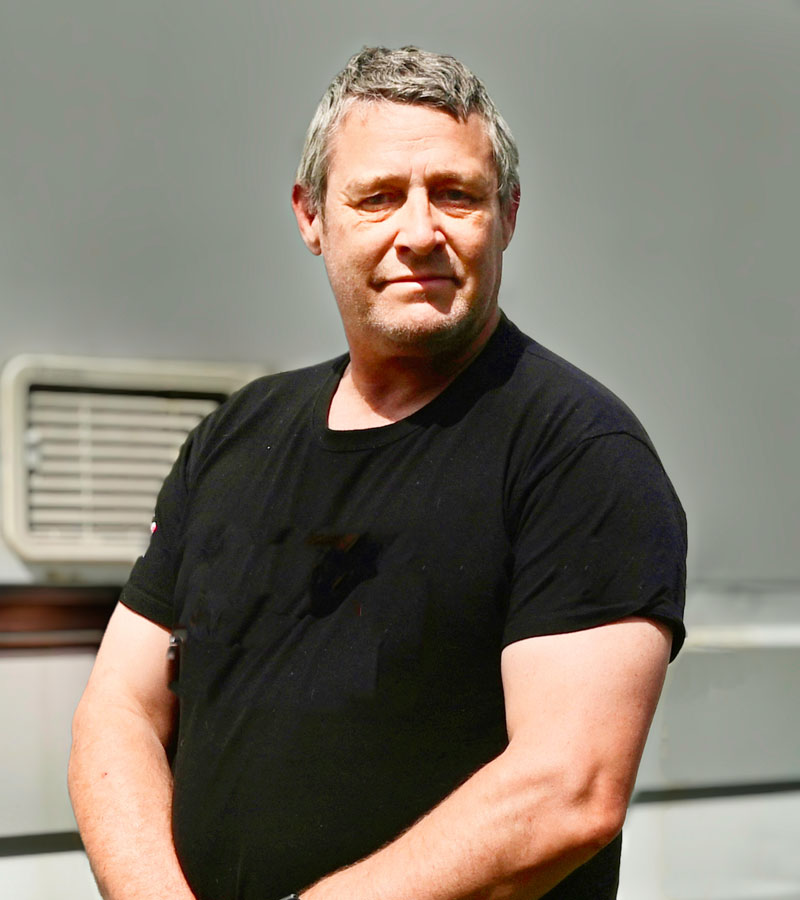 Iain White